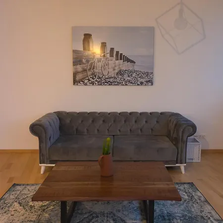 Gesamte Unterkunft Ueber Den Daechern Wiens Exterior photo