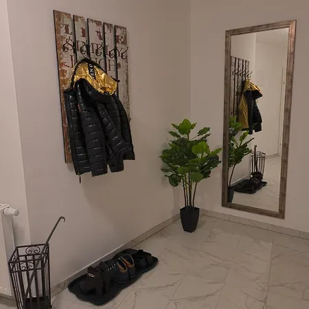 Gesamte Unterkunft Ueber Den Daechern Wiens Exterior photo