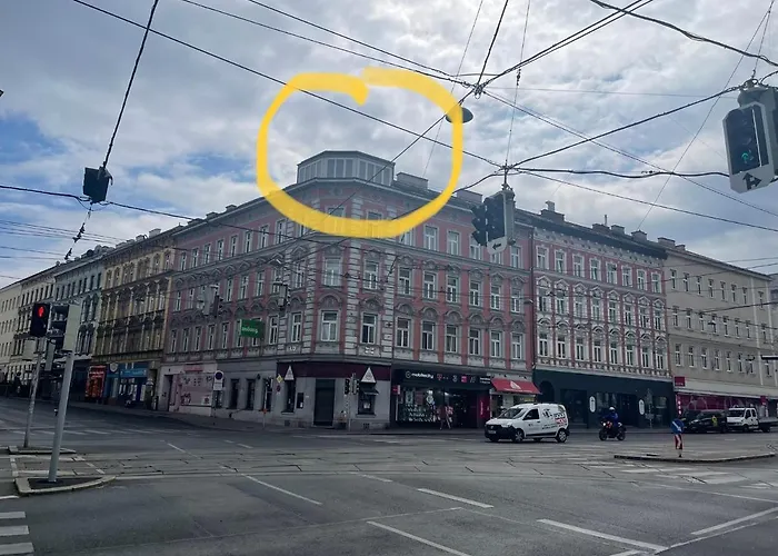 Gesamte Unterkunft über den Dächern Wiens