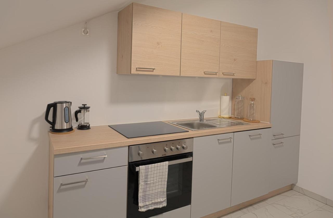 Gesamte über Den Dächern Wiens Apartment