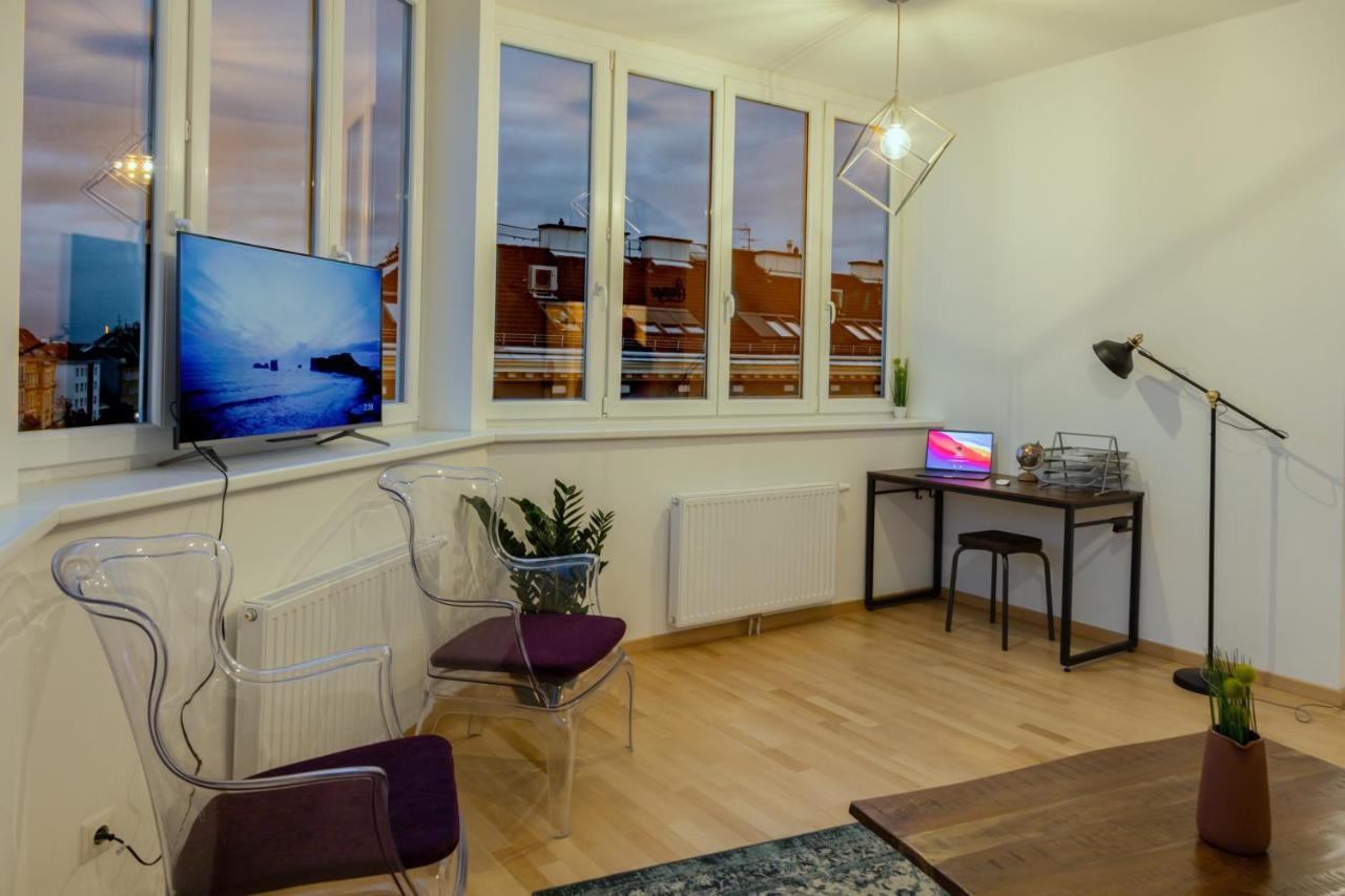 Apartment Gesamte über Den Dächern Wiens Wien