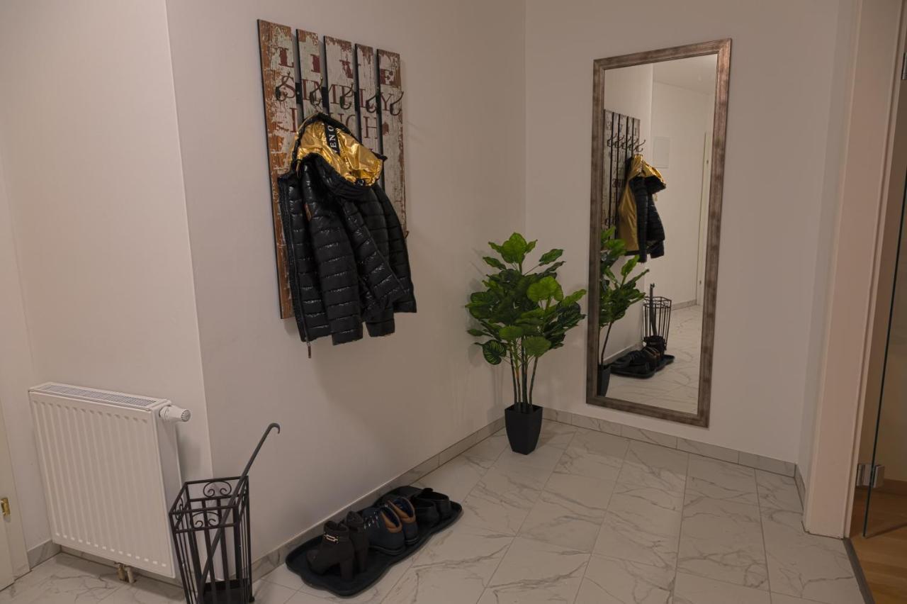 Gesamte über Den Dächern Wiens Apartment