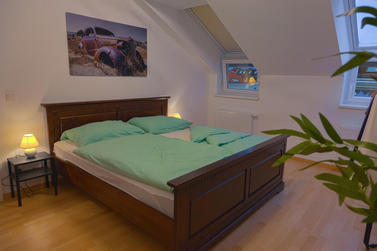 Apartment Gesamte über Den Dächern Wiens Wien