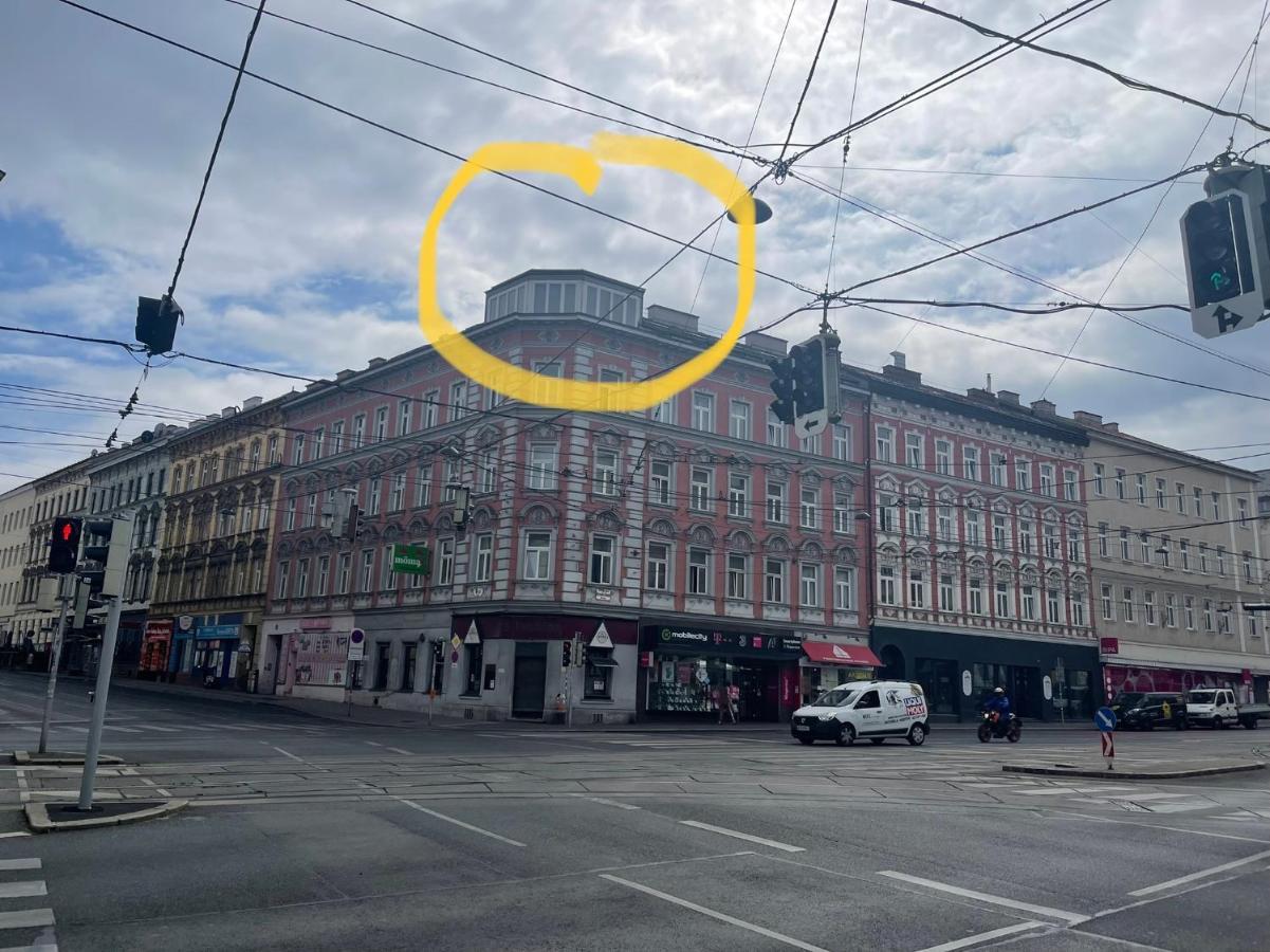 Gesamte über Den Dächern Wiens Apartment *