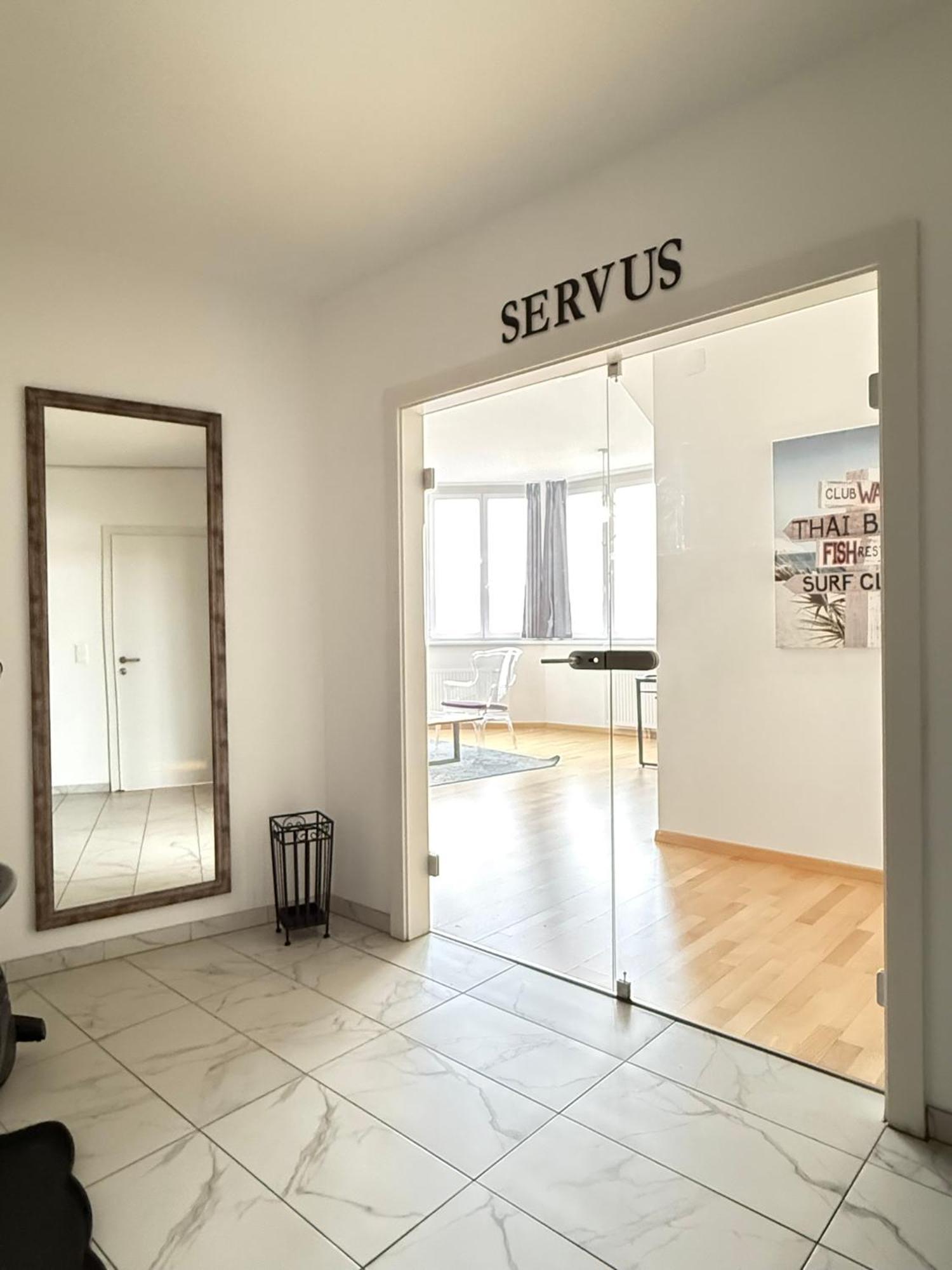Appartement Gesamte Ueber Den Daechern Wiens *