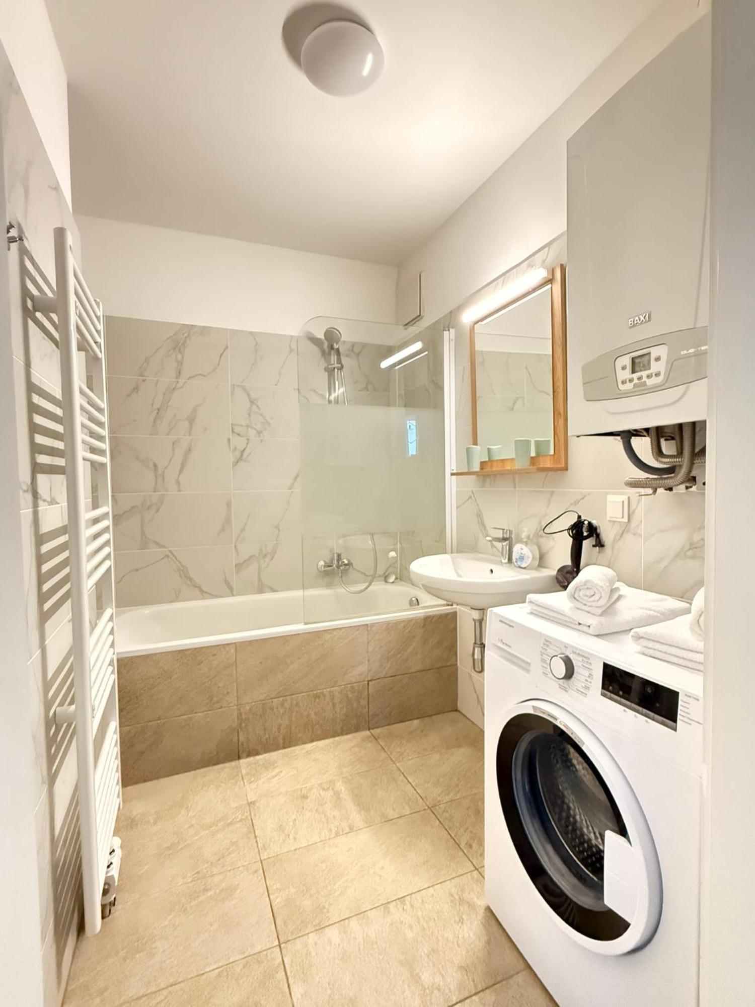 Gesamte Ueber Den Daechern Wiens Appartement *
