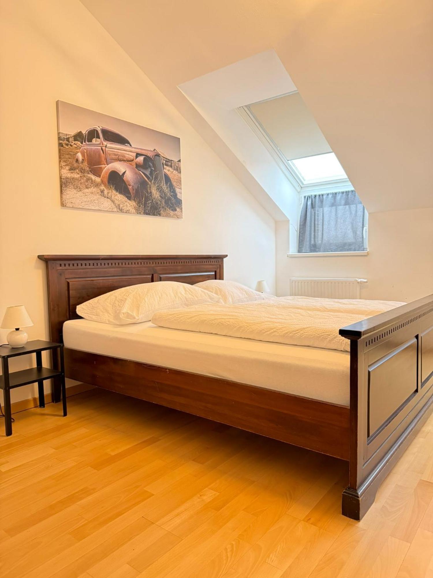 Appartement Gesamte Ueber Den Daechern Wiens *