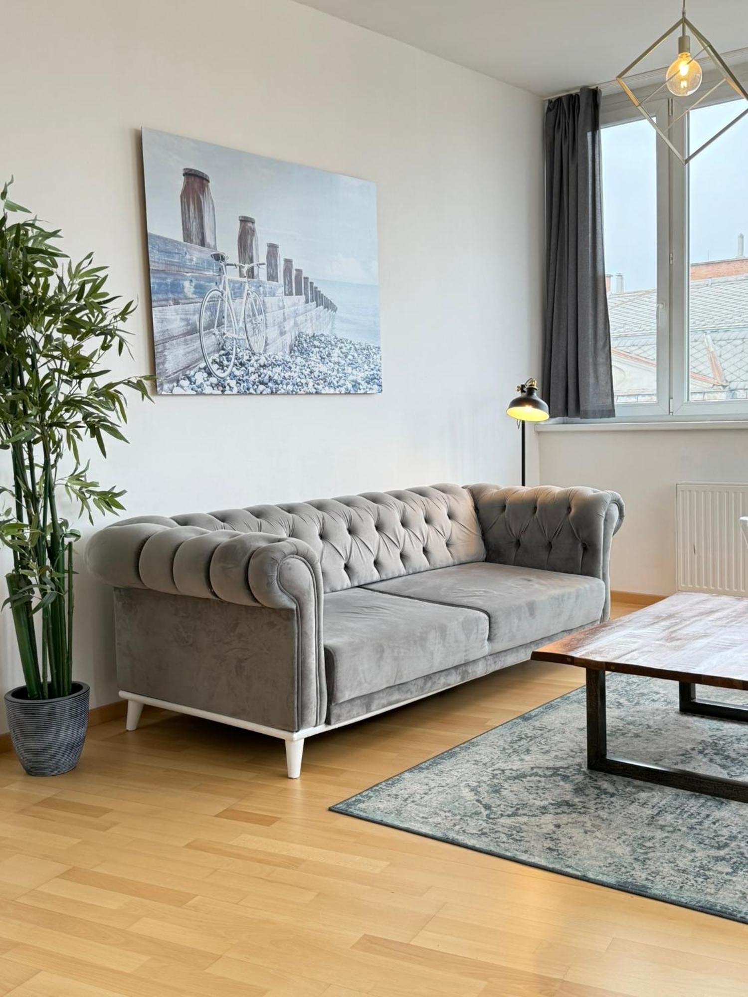 Gesamte Ueber Den Daechern Wiens Appartement
