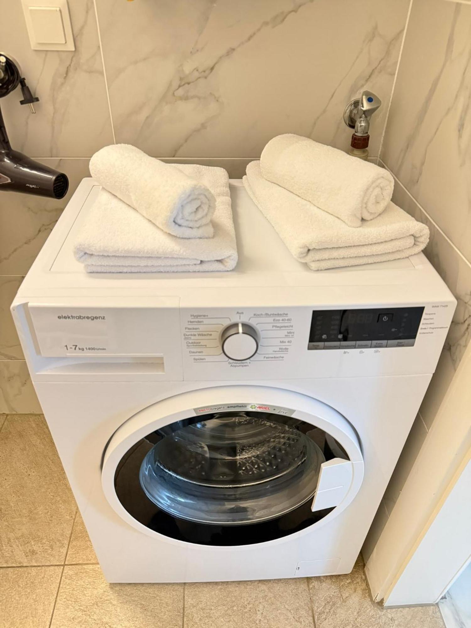 Appartement Gesamte Ueber Den Daechern Wiens *