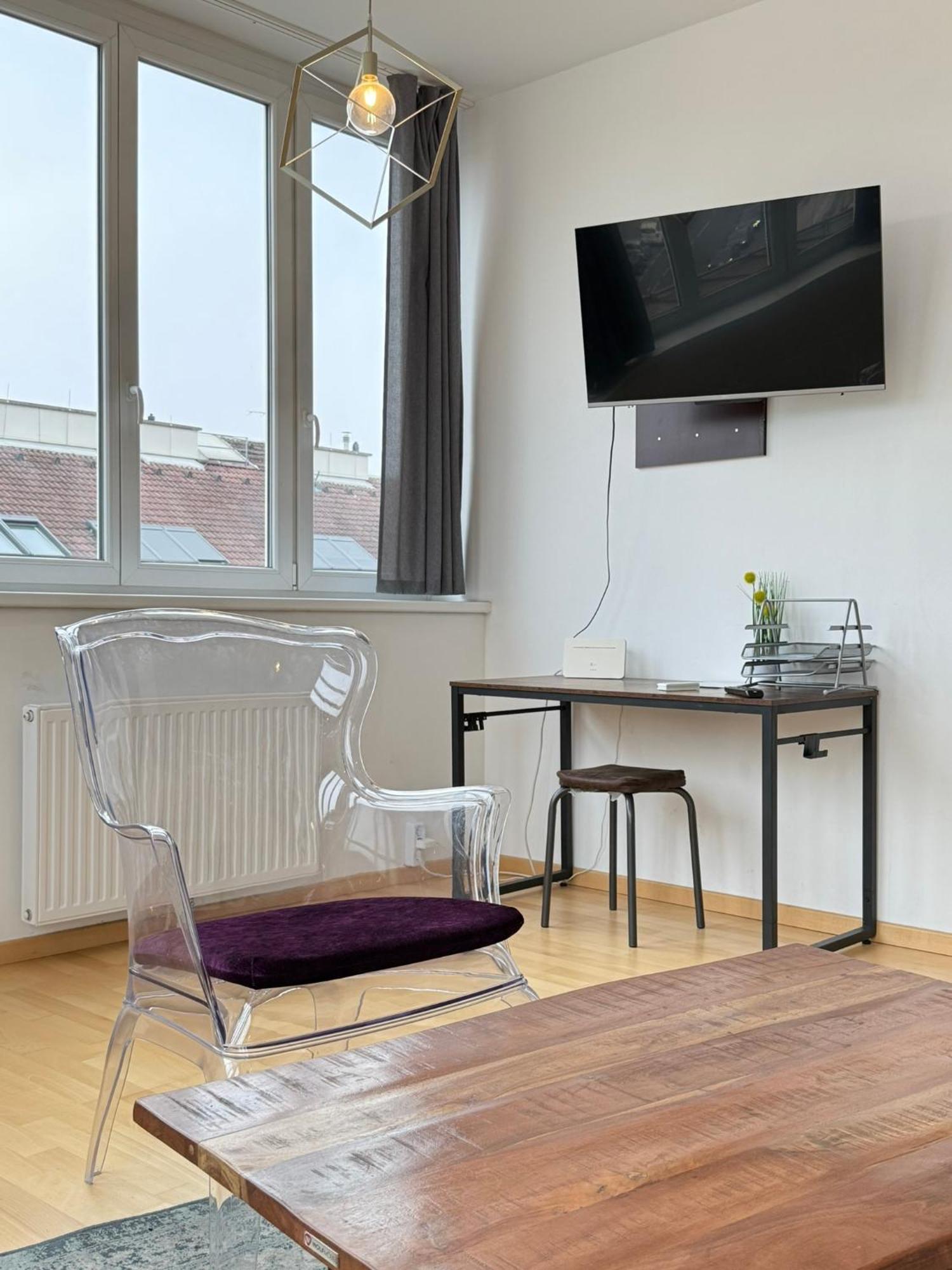 Appartement Gesamte Ueber Den Daechern Wiens *